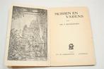 Mossen en Varens — Vintage Natuurgids 1935, Boeken, Natuur, Ophalen of Verzenden, Gelezen, Vogels