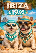 Ibiza Hondenkettingen, Ophalen of Verzenden