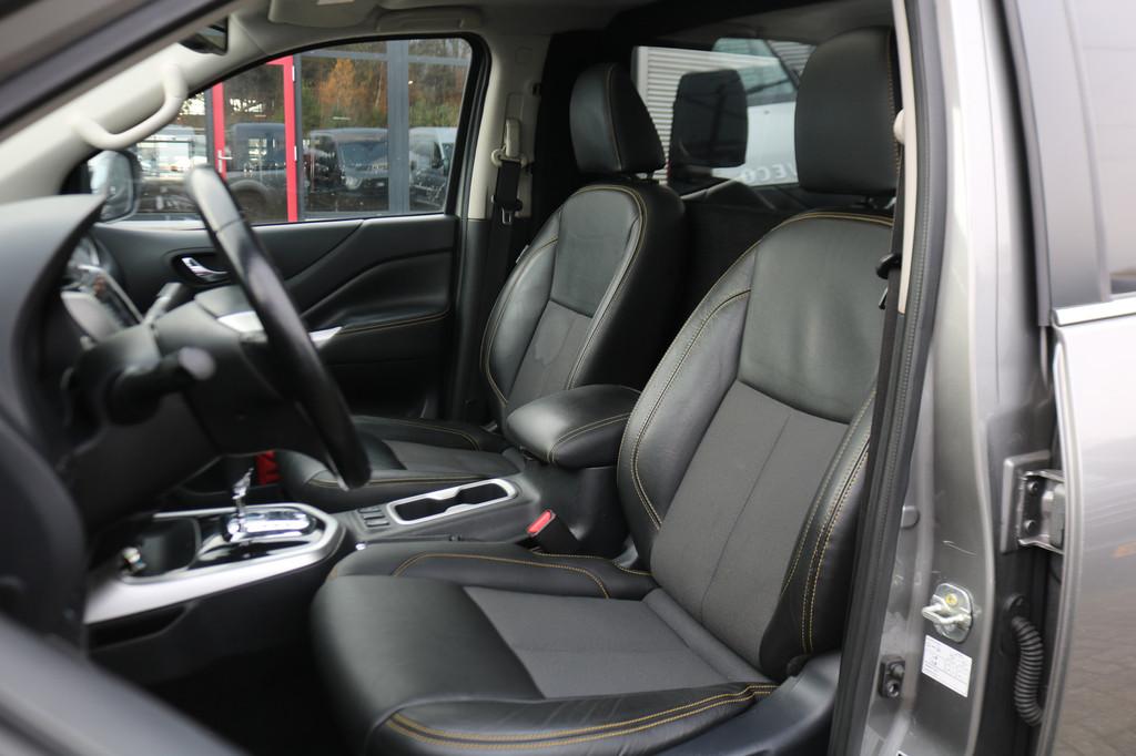 Nissan Navara 2.3 dCi 190pk New N-Guard Automaat 4x4 3.500kg, Auto's, Nissan, Automaat, Bedrijf, Diesel, Vierwielaandrijving
