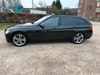 BMW 3-Serie 320d 163pk Efficientdynamics Ed. Aut 2015 Zwart, 745 kg, Stof, 4 cilinders, Origineel Nederlands