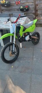 Pitster Pro X4R 2008,162cc proff. Crossmotor, Ophalen of Verzenden, Pitbike