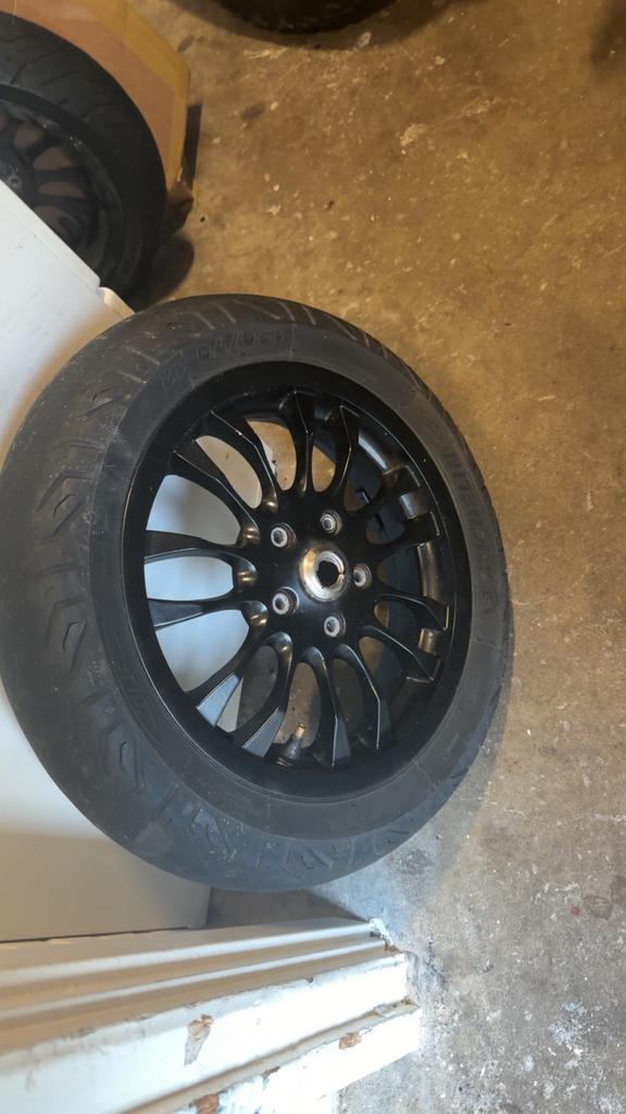 Vespa velgen, Motoren, Tuning en Styling, Ophalen of Verzenden