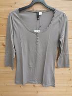 H&M top met kant mt. M, Maat 38/40 (M), H&M, Overige kleuren, Verzenden