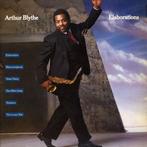 Jazz L.P. (1982) Arthur Blythe - Elaborations (CBS), Ophalen of Verzenden, Gebruikt, 12 inch, Jazz en Blues