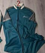 Gezocht: Australian Nekbies trainingspak maat 52, Kleding | Heren, Sportkleding, Maat 52/54 (L), Blauw, Ophalen of Verzenden, Gedragen