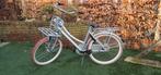 Cortina U4 Transportfiets 24 inch - Roze/Zilver, Ophalen, Zo goed als nieuw, 24 inch, Cortina