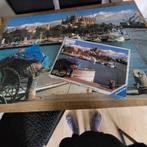 Legpuzzel Ravensburger 3000 stukjes compleet Palma Mallorca., Hobby en Vrije tijd, Ophalen, Meer dan 1500 stukjes, Gebruikt, Legpuzzel