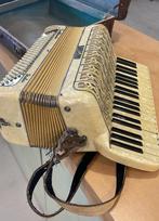 Borsini Accordeon - KOOPJE!! MOET WEG, Overige merken, Gebruikt, Overige formaten, Toetsaccordeon