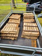 Vlonderplanken 50x50x3cm, Ophalen, Hout