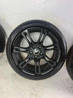 BMW 5-serie F10 Mini F56 F55 F57 velgen 18" 5x120 Style 350, Niet ingevuld, 18 inch, Gebruikt, Banden en Velgen