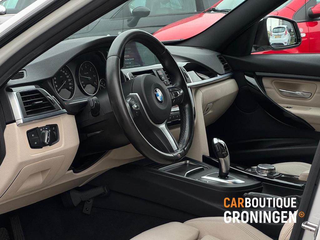 BMW 3-serie Touring 320d EDE Centennial High Executive | NAP, Auto's, Automaat, 745 kg, Achterwielaandrijving, 4 cilinders
