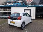 Peugeot 108 1.0 e-VTi Active /Airco/5 drs/Nieuwe apk bij afl, Voorwielaandrijving, Stof, Gebruikt, 4 stoelen