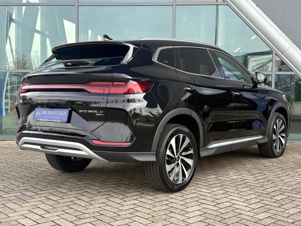 BYD SEAL U 1.5 DM-i FWD Boost plug in Hybride 218pk Panorama, Auto's, BYD, Adaptive Cruise Control, Seal U, 1498 cc, 4 cilinders