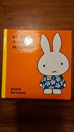 Nijntje boekje van Dick Bruna, Ophalen of Verzenden, Gelezen, Dick Bruna, Sprookjes