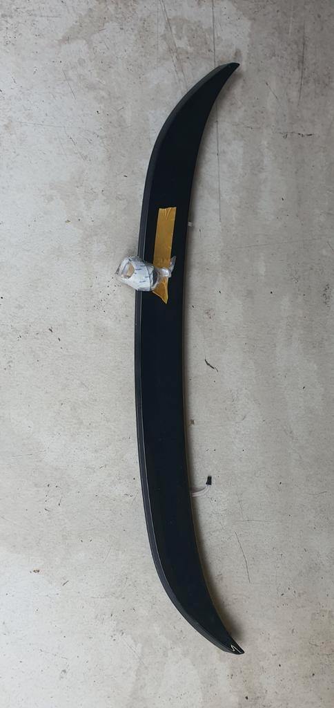 Kofferdekselspoiler + incl klipjes VW T-roc cabrio bj 2020+, Auto-onderdelen, Gebruikt, Achterklep, Volkswagen, Wolfsburg