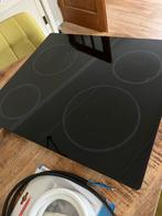 Keramische kookplaat (inbouw), Ophalen, Keramisch, 4 kookzones, Zo goed als nieuw