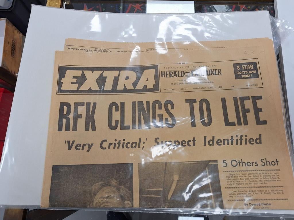 7 originele oude kranten uit tweede wereldoorlog samen, Verzamelen, Tijdschriften, Kranten en Knipsels, Ophalen of Verzenden