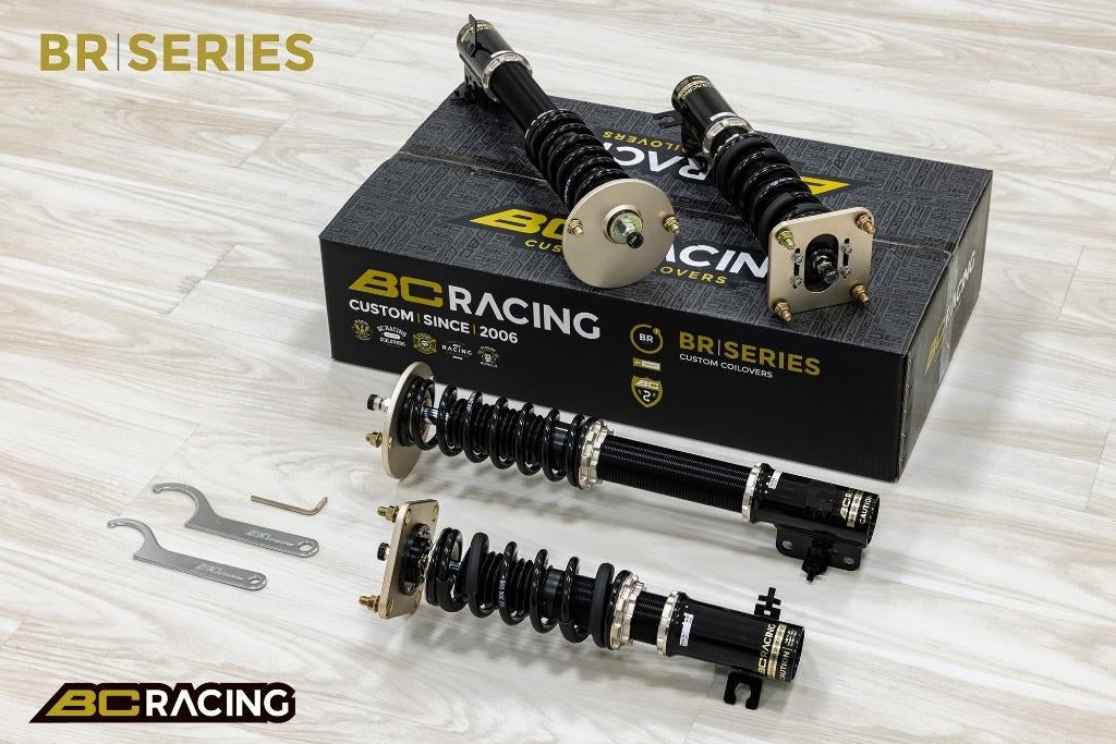 BC Racing schroefset BR-RA serie - 323 GTX BG 89-94, Ophalen of Verzenden