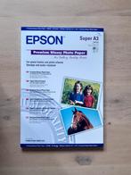 Primium Glossy Photo Paper A3+, Audio, Tv en Foto, Fotografie | Fotopapier, Ophalen, Nieuw