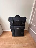 Pedicure/ manicure/ beauty  koffer + tas OPHALEN, Ophalen of Verzenden, Nieuw, Zwart, Softcase