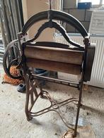 Antieke Mangel - Decoratief en Functioneel, Antiek en Kunst, Ophalen