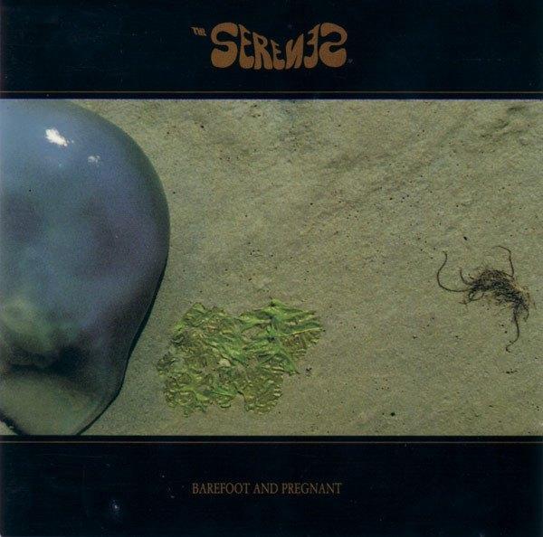 THE SERENES Barefoot and Pregnant, Cd's en Dvd's, Cd's | Rock, Zo goed als nieuw, Alternative, Verzenden
