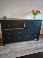 Hemnes ladekast, Huis en Inrichting, Kasten | Ladekasten, Ophalen, 5 laden of meer, 150 tot 200 cm, Zo goed als nieuw