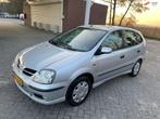 Nissan Almera Tino 1.8 Tekna|Eerste eigenaar, Stof, 4 cilinders, Almera Tino, 116 pk