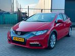 Honda Civic 1.8 Sport Navi Camera Clima Nap, Auto's, Honda, Voorwielaandrijving, Euro 5, Gebruikt, 4 cilinders