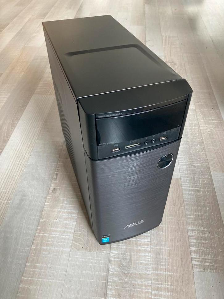 Asus Desktop PC, Computers en Software, Desktop Pc's, Zo goed als nieuw, 3 tot 4 Ghz, HDD, 8 GB, Ophalen