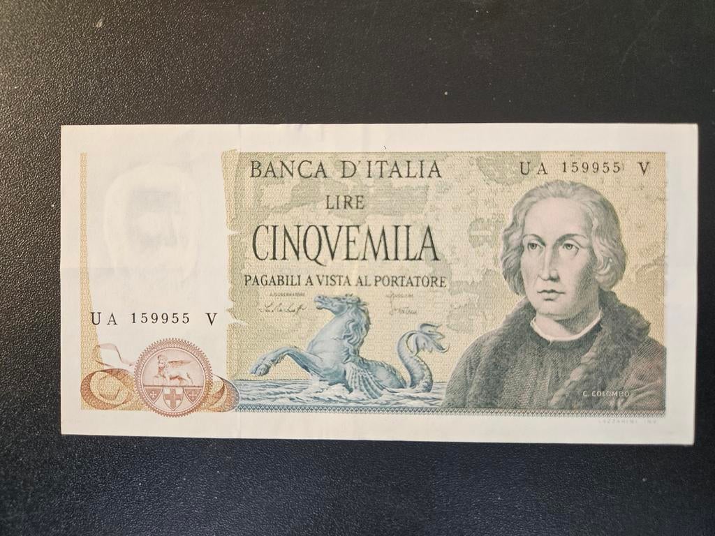 Italië pick 102c 1977 zf++, Postzegels en Munten, Bankbiljetten | Europa | Niet-Eurobiljetten, Ophalen of Verzenden, Italië, Los biljet