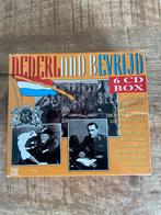 Nederland Bevrijd - Liedjes uit de Oorlog, Ophalen of Verzenden, 1980 tot 2000, Zo goed als nieuw, Boxset