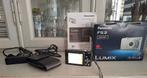 Panasonic F53  Lumix originele doos en toebehoren, Audio, Tv en Foto, Fotocamera's Digitaal, Compact, 8 Megapixel, Ophalen of Verzenden