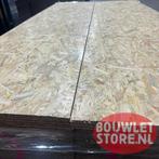 OSB 12 mm platen | plaatmateriaal wandbekleding plaat OSB-3, Niet ingevuld, Minder dan 20 mm, Niet ingevuld, Nieuw
