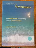 boek piano, Ophalen of Verzenden, Nieuw, Robijn Tilanus