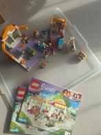 Lego Friends Markt 41118 - Complete Set, Ophalen, Zo goed als nieuw, Complete set, Lego