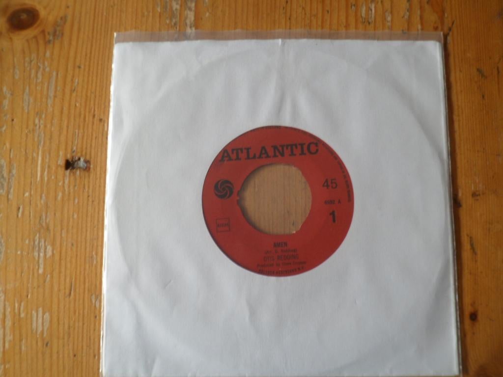 Otis Redding, Ophalen of Verzenden, Gebruikt, Pop