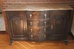 Antieke dressior kast, Antiek en Kunst, Antiek | Meubels | Kasten, Ophalen