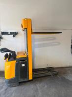 Jungheinrich ERC 214z stapelaar uit 2014, Zakelijke goederen, Machines en Bouw | Heftrucks en Intern transport, 1000 tot 2000 kg