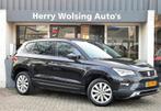 Seat ATECA 1.0 TSI Xcellence Camera Led Navi Carplay, Auto's, Seat, Voorwielaandrijving, Gebruikt, Euro 6, Zwart