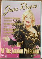 Joan Rivers - (Still A) Live at the London Palladium Alleged, Alle leeftijden, Ophalen of Verzenden, Zo goed als nieuw, Stand-up of Theatershow