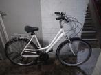 Damesfiets cumberland (Studenten,station,kroeg,), Gebruikt, Versnellingen, 56 cm of meer, Ophalen