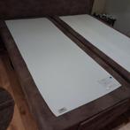 Boxspring matrassen + topper split 2stuks 90x200 cm, Ophalen, Tweepersoons, Zo goed als nieuw, 180 cm