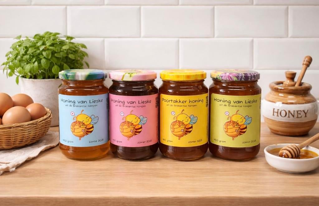 Honing te koop, Ophalen of Verzenden