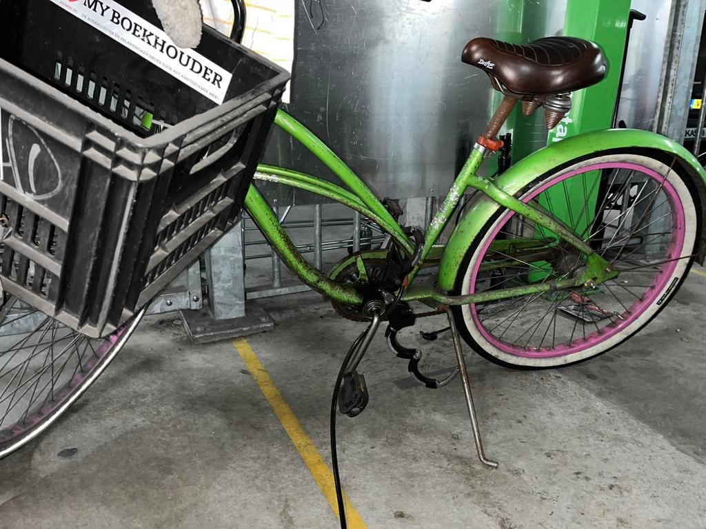 Electra beach cruiser hawai. 26 x 2,125, Fietsen en Brommers, Fietsen | Cruisers en Lowriders, Ophalen, Gebruikt, Staal, Cruiser