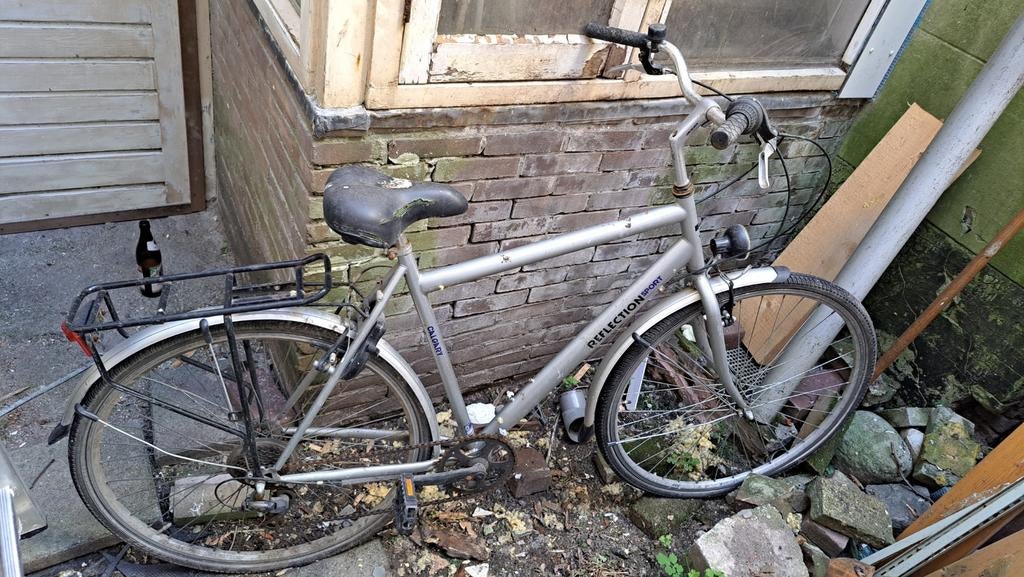 Gebruikte herenfiets - Calgary Reflection Sport, Ophalen of Verzenden