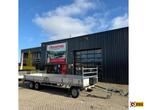 Hapert V3500 Schamel aanhanger 600x200cm 3500kg, Auto diversen, Aanhangers en Bagagewagens, Gebruikt