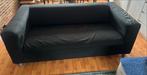 Ikea Klippan bank - Gebruikt, Ophalen, Gebruikt, Tweepersoons, 75 tot 100 cm