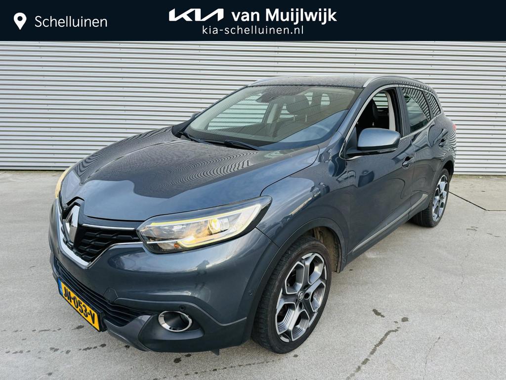 Renault Kadjar 1.2 TCe Bose Trekhaak ! | Nette wagen !, Auto's, Renault, Voorwielaandrijving, Kadjar, Gebruikt, 4 cilinders