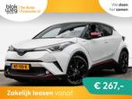 Toyota C-HR 1.8 Hybrid Bi-Tone Plus € 15.740,00, Auto's, Toyota, Automaat, 4 cilinders, Wit, Hybride Elektrisch/Benzine